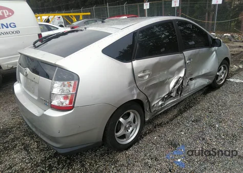 2004 Toyota Prius z USA, uszkodzony, nr VIN JTDKB20U940017340